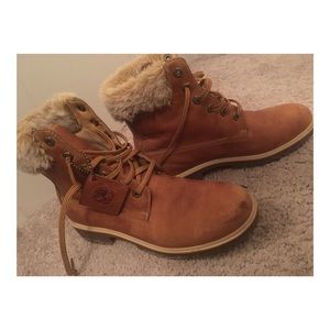 Timberland Boots